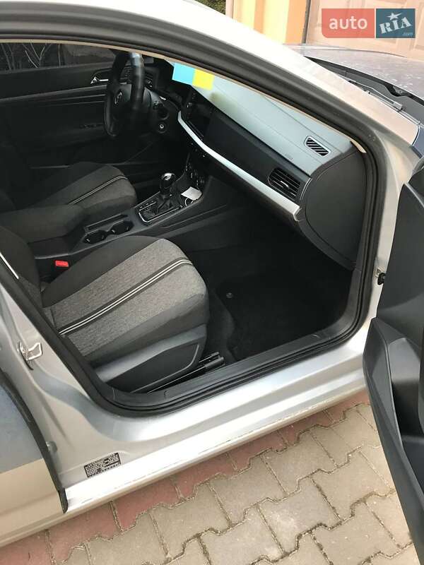 Седан Volkswagen e-Lavida 2019 в Запорожье