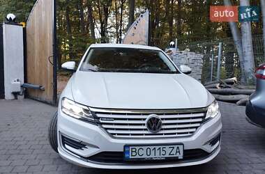 Седан Volkswagen e-Lavida 2021 в 