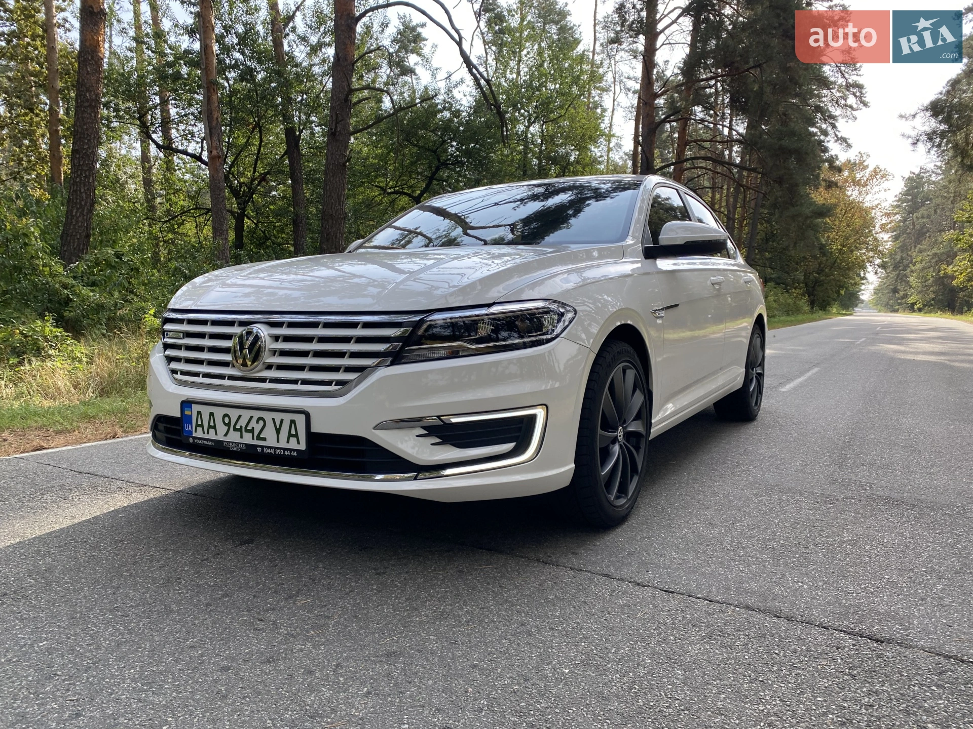 2019 Volkswagen Lavida - мініатюра 8