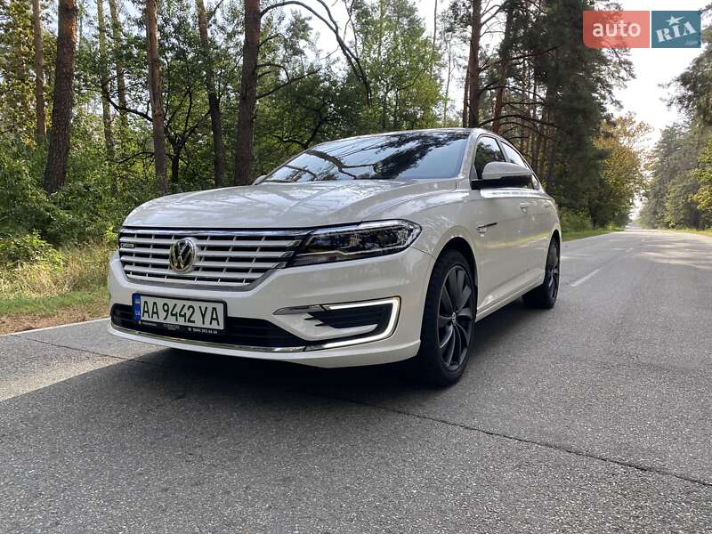 Седан Volkswagen e-Lavida 2019 в Києві
