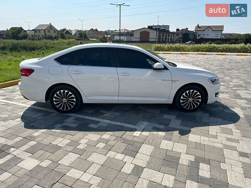 Седан Volkswagen e-Lavida 2019 в Києві