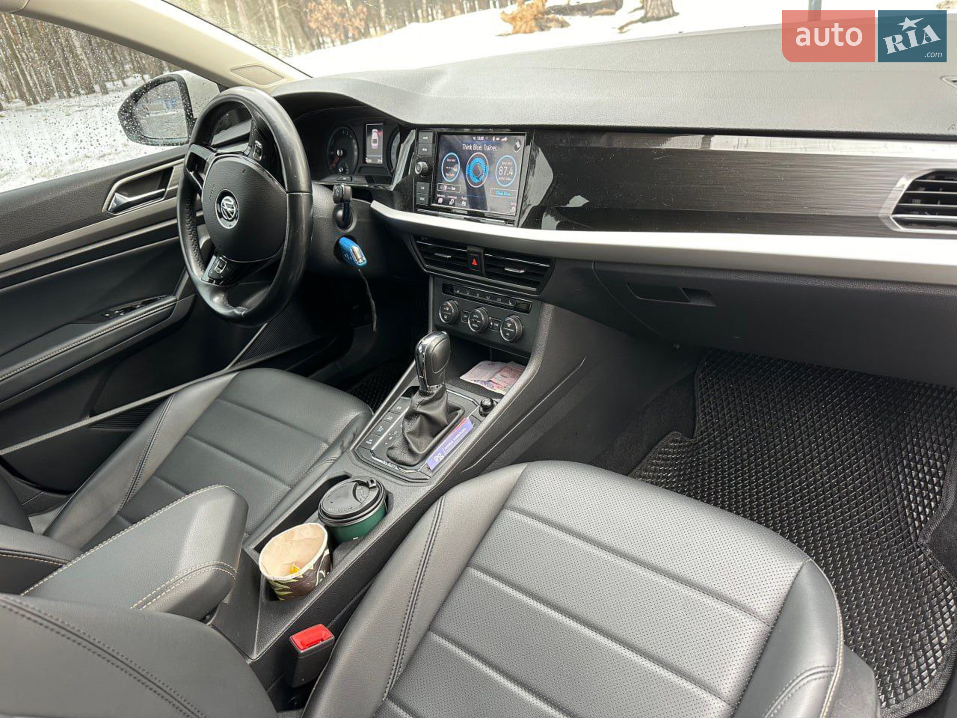 2019 Volkswagen Lavida - мініатюра 12