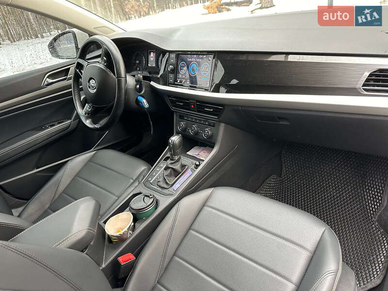 Седан Volkswagen e-Lavida 2019 в Києві