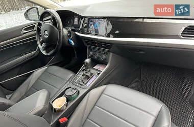 Седан Volkswagen e-Lavida 2019 в 