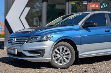 Седан Volkswagen e-Lavida 2019 в 