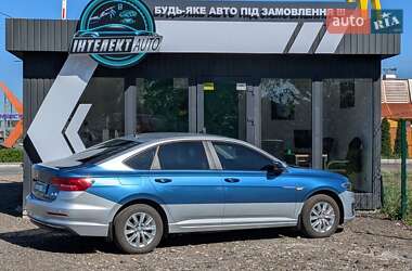 Седан Volkswagen e-Lavida 2019 в 