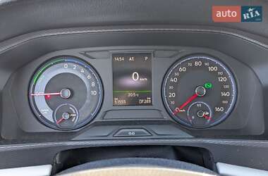 Седан Volkswagen e-Lavida 2019 в 