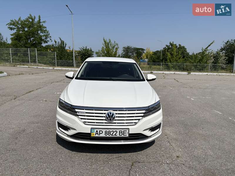 Седан Volkswagen e-Lavida 2019 в Запорожье