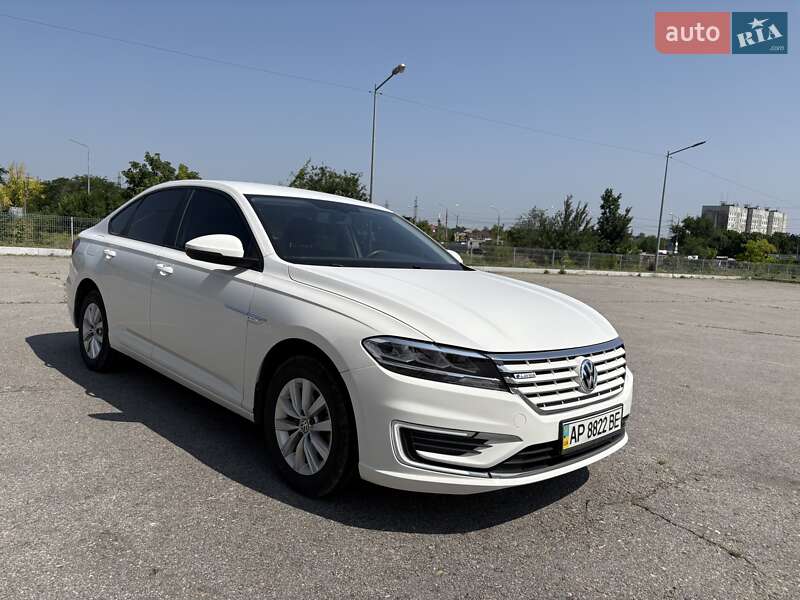 Седан Volkswagen e-Lavida 2019 в Запорожье