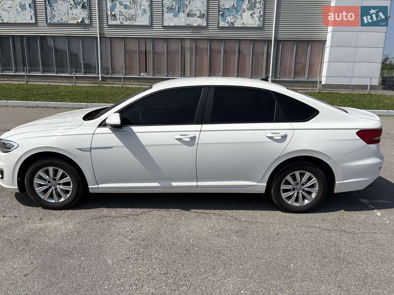 Седан Volkswagen e-Lavida 2019 в Запорожье