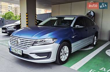Седан Volkswagen e-Lavida 2019 в Киеве