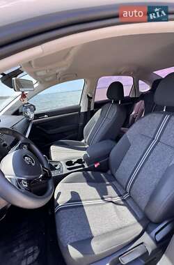 Седан Volkswagen e-Lavida 2019 в Одессе