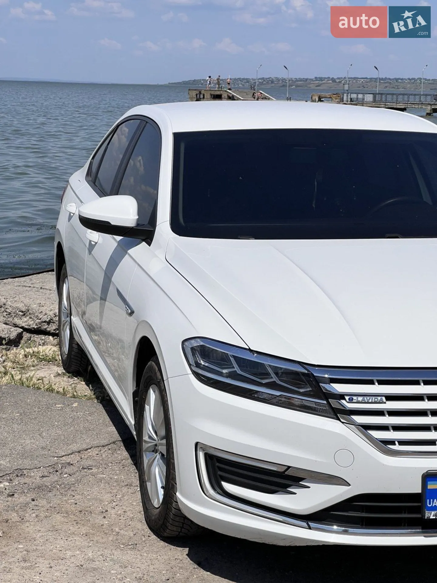 2019 Volkswagen Lavida - мініатюра 9