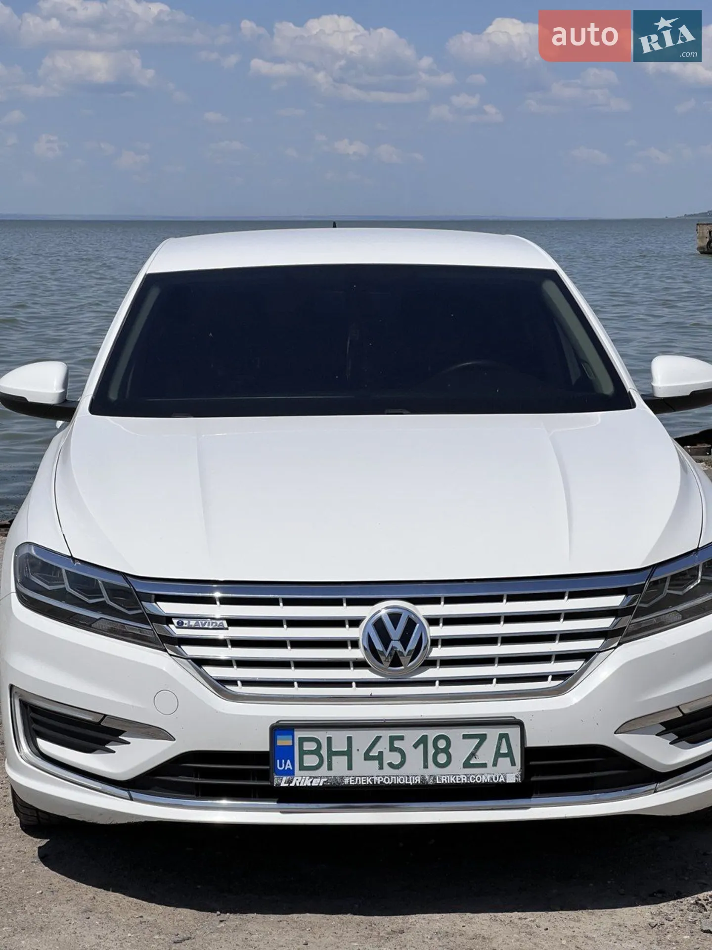 2019 Volkswagen Lavida - мініатюра 13