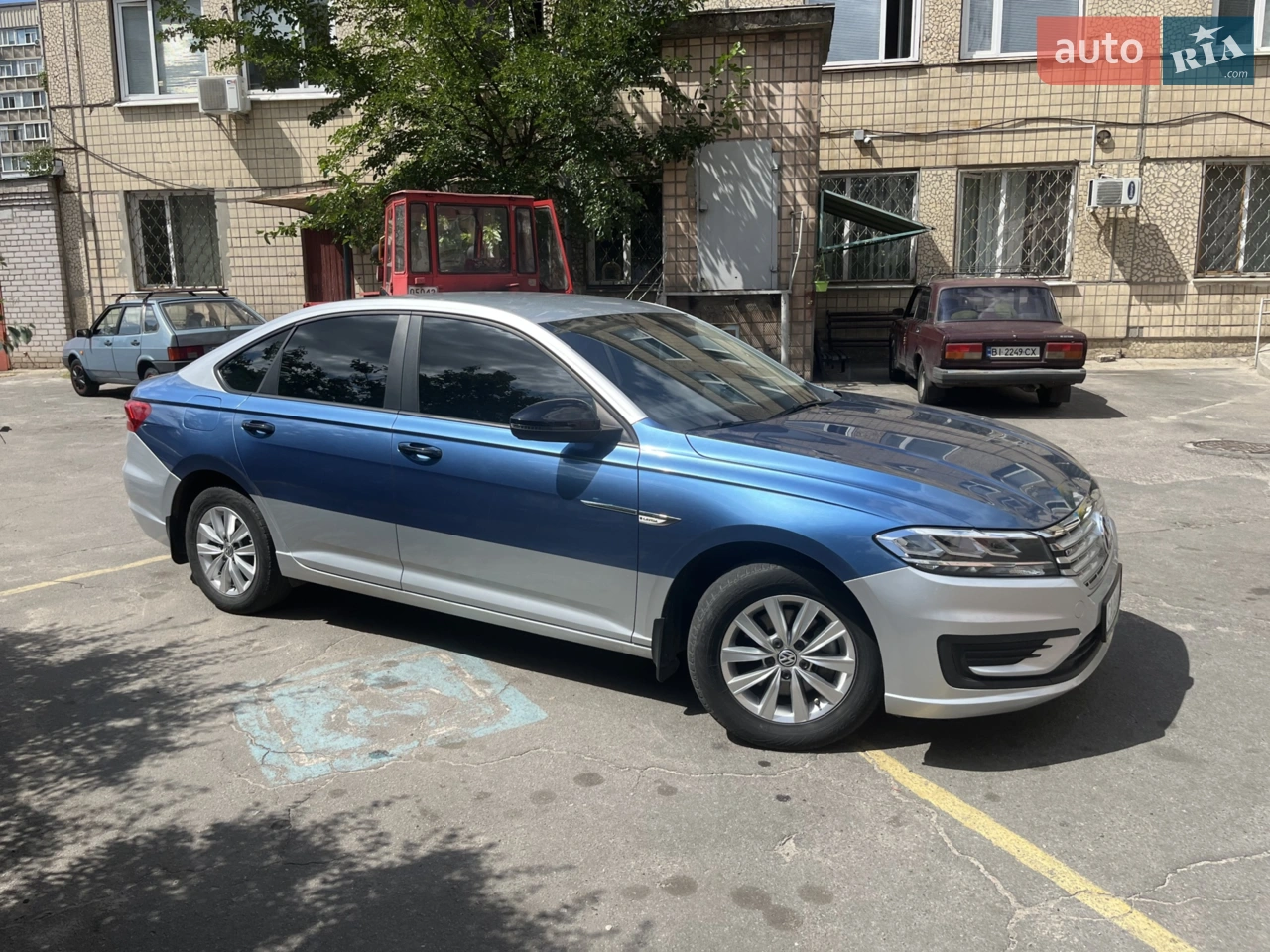 2019 Volkswagen Lavida - мініатюра 11