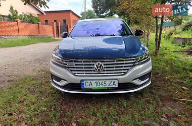 Седан Volkswagen e-Lavida 2019 в Харкові