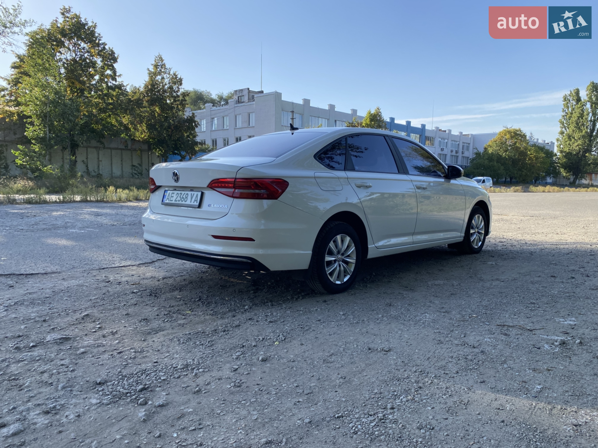 2019 Volkswagen Lavida - мініатюра 3