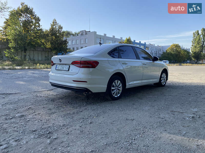 Седан Volkswagen e-Lavida 2019 в Днепре