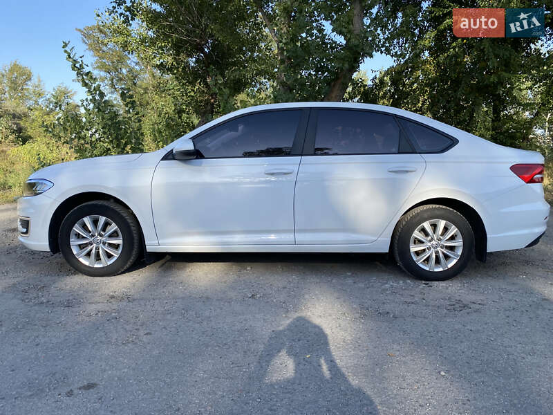 Седан Volkswagen e-Lavida 2019 в Днепре