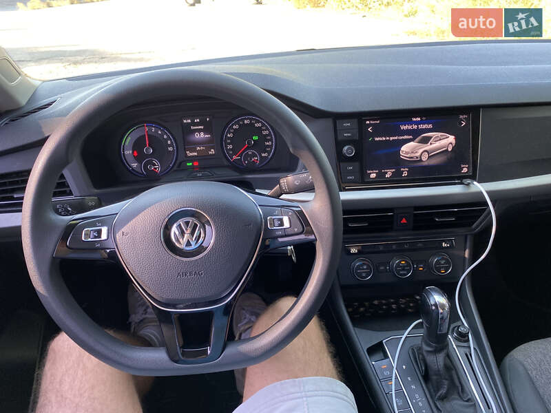 Седан Volkswagen e-Lavida 2019 в Днепре