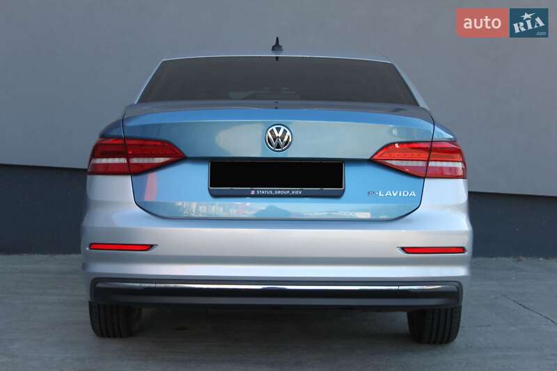 Седан Volkswagen e-Lavida 2019 в Киеве фото 2 Седан Volkswagen e-Lavida 2019 в Киеве
