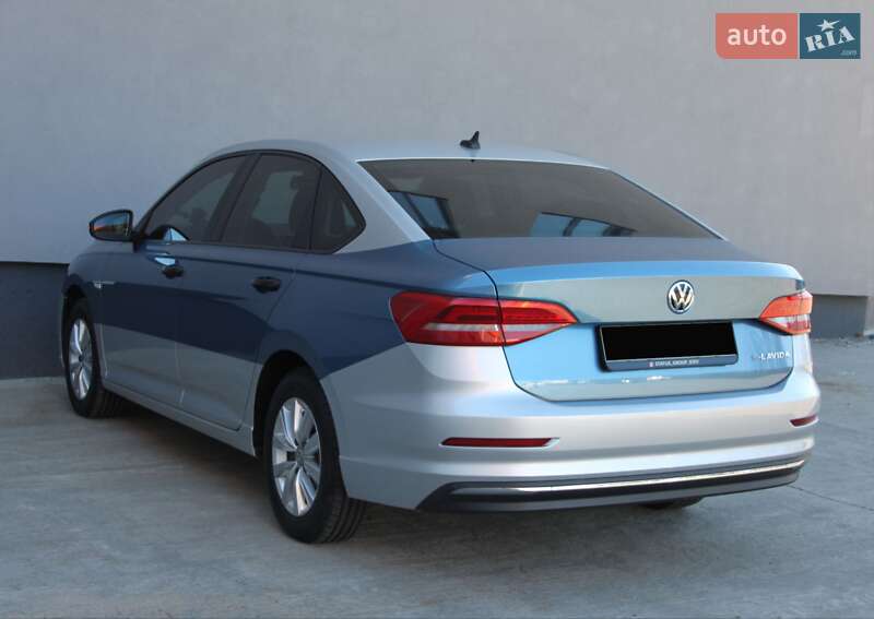 Седан Volkswagen e-Lavida 2019 в Киеве фото 8 Седан Volkswagen e-Lavida 2019 в Киеве