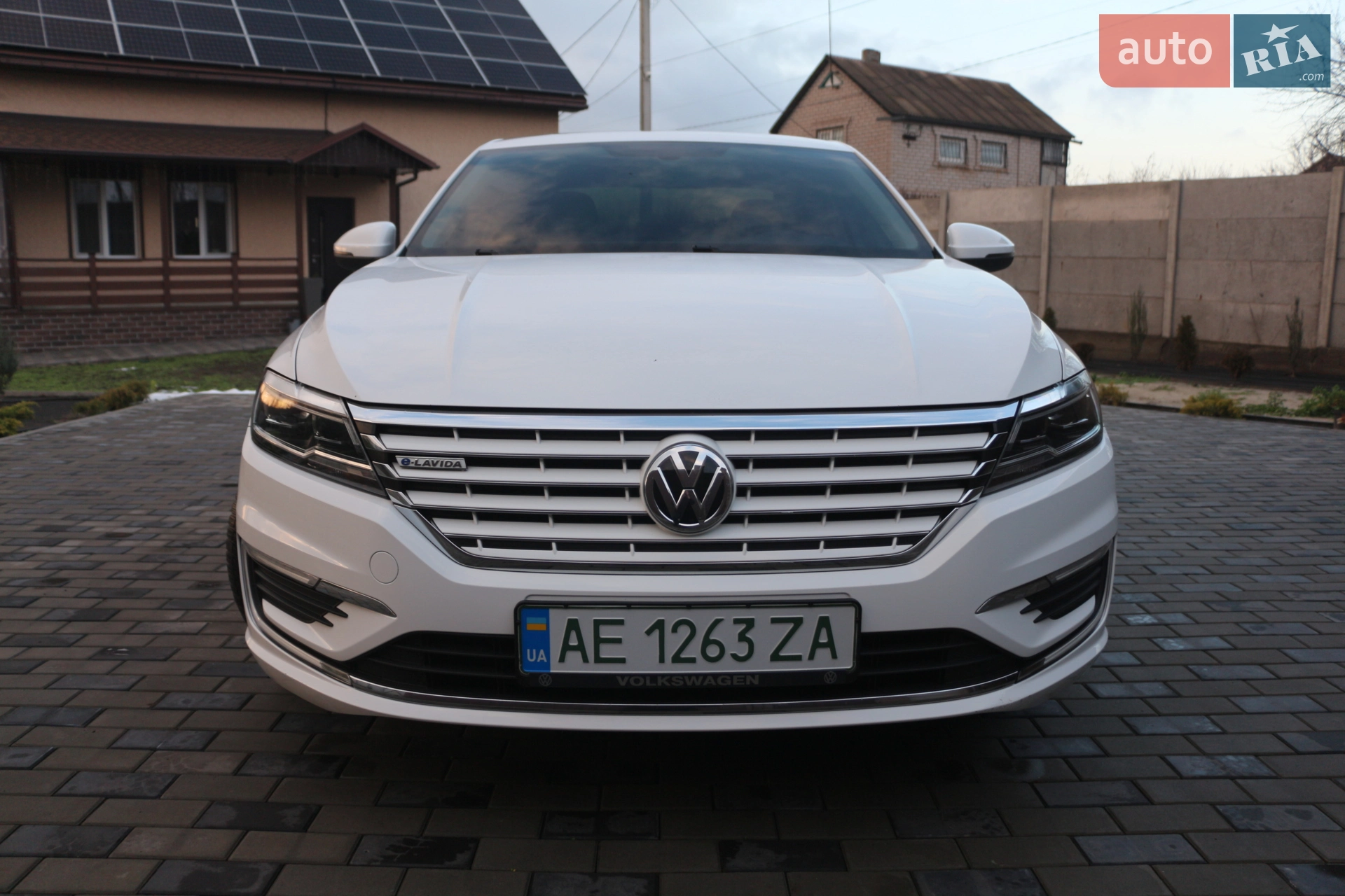2019 Volkswagen Lavida - мініатюра 8