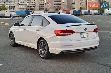 Седан Volkswagen e-Lavida 2019 в Киеве