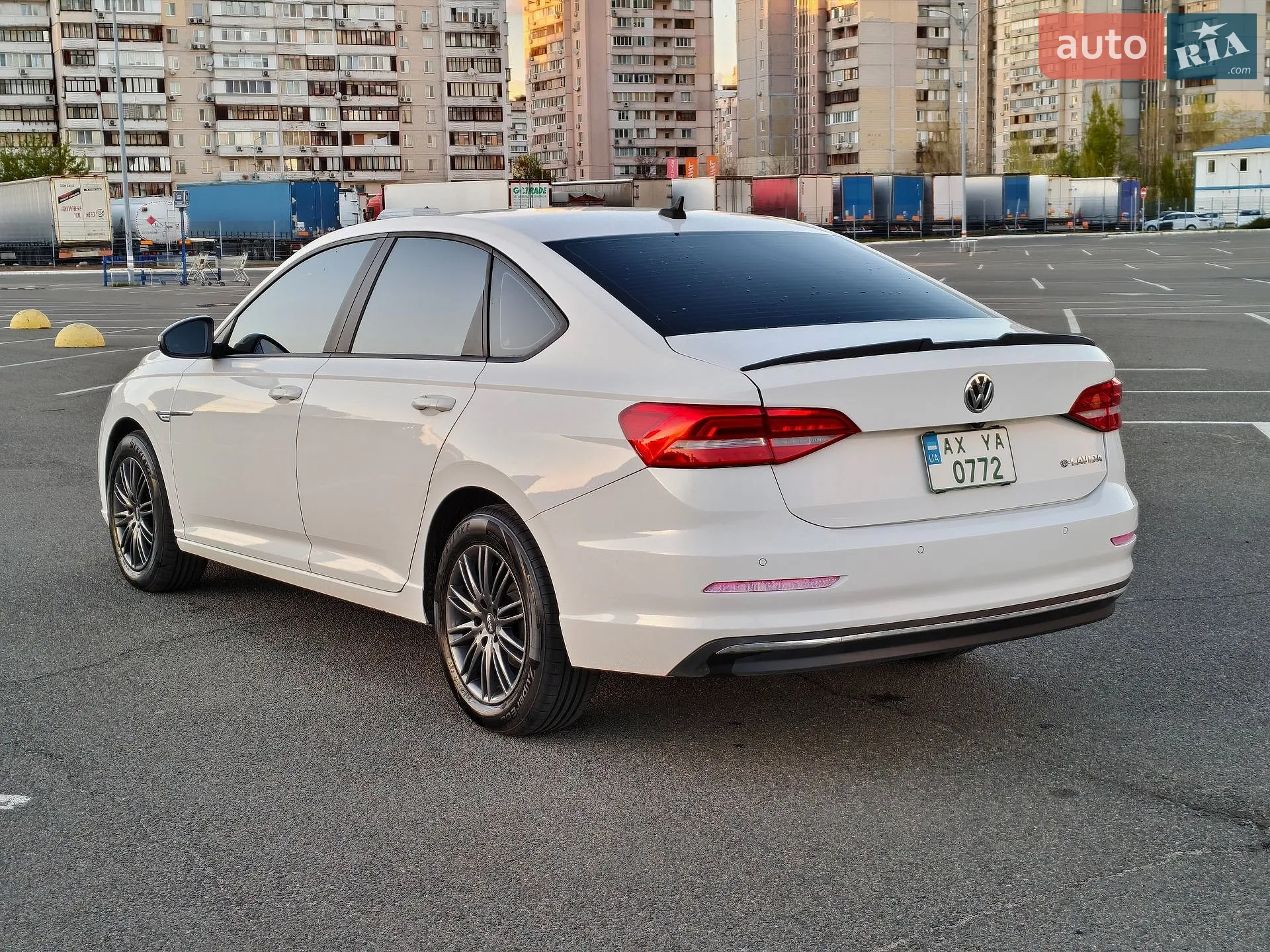 2019 Volkswagen Lavida - мініатюра 4