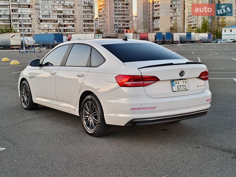 Седан Volkswagen e-Lavida 2019 в Киеве