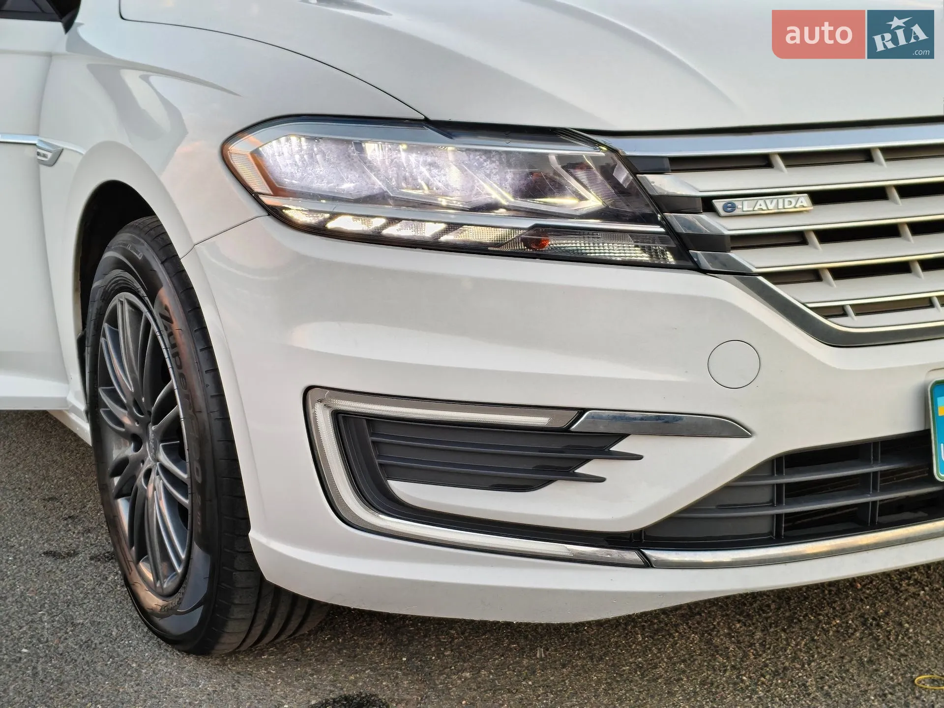 2019 Volkswagen Lavida - мініатюра 6