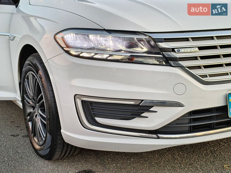 Седан Volkswagen e-Lavida 2019 в Киеве