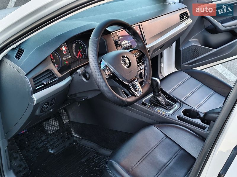 Седан Volkswagen e-Lavida 2019 в Киеве