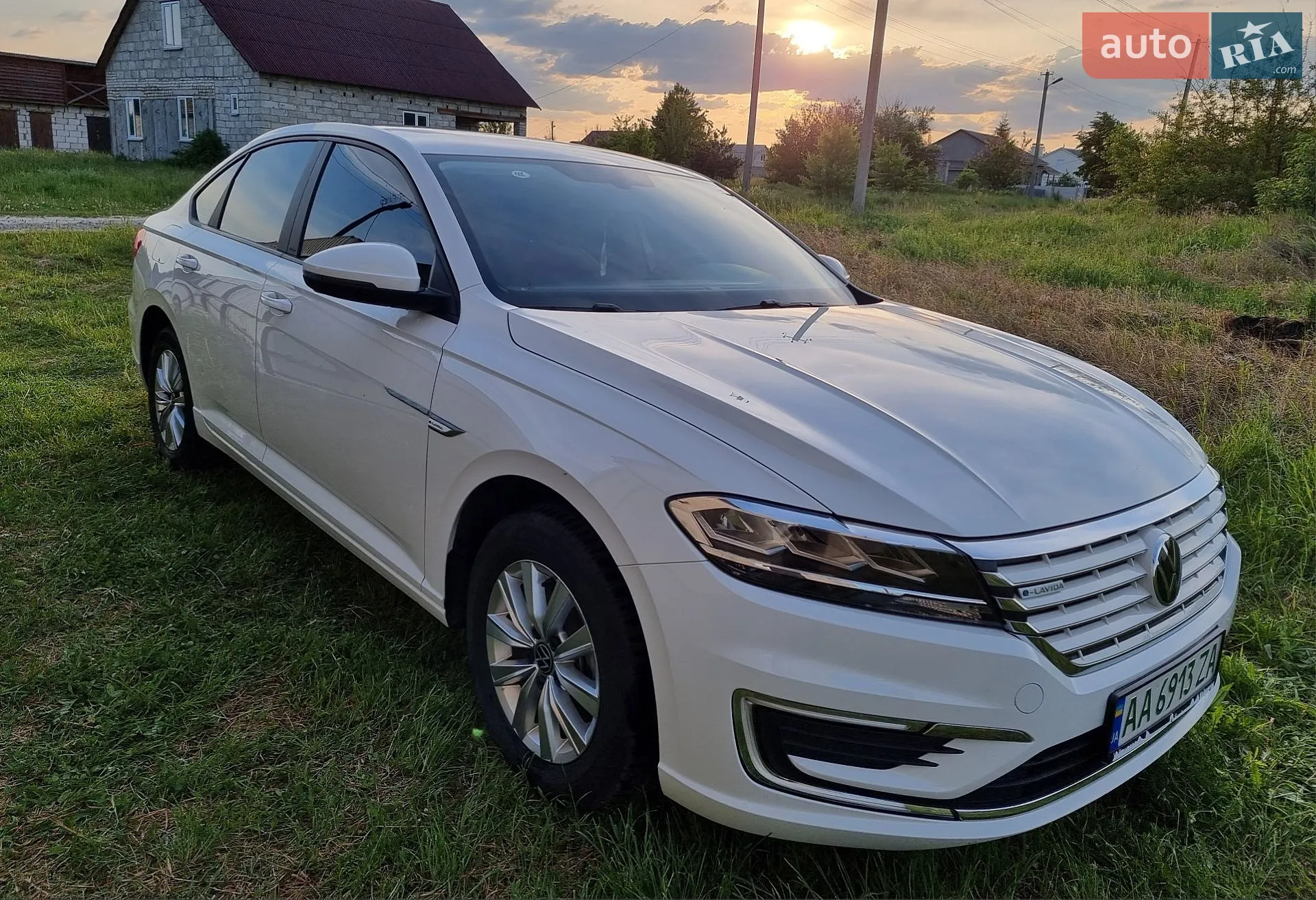 2021 Volkswagen Lavida - мініатюра 4