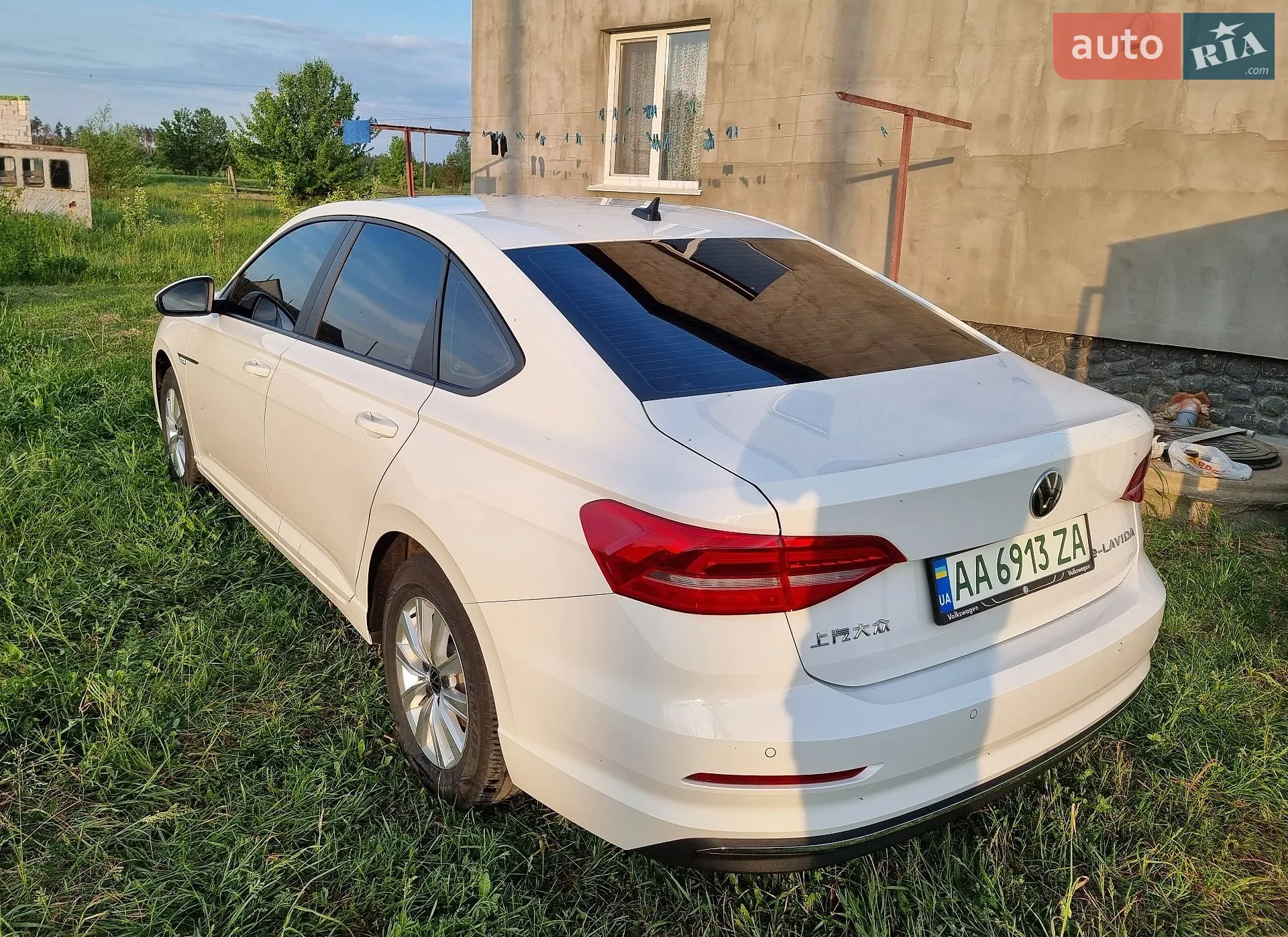 2021 Volkswagen Lavida - мініатюра 12