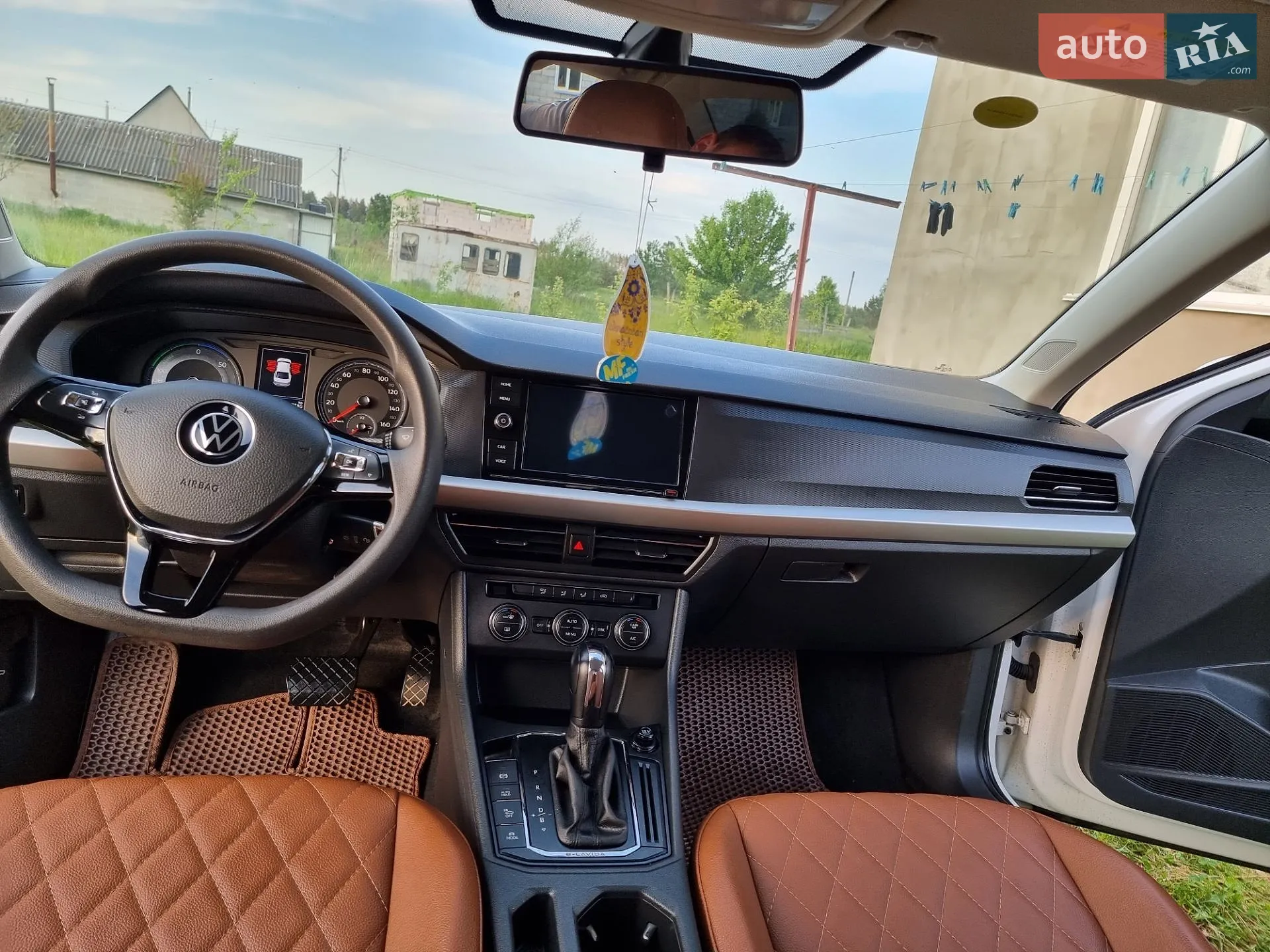 2021 Volkswagen Lavida - мініатюра 21