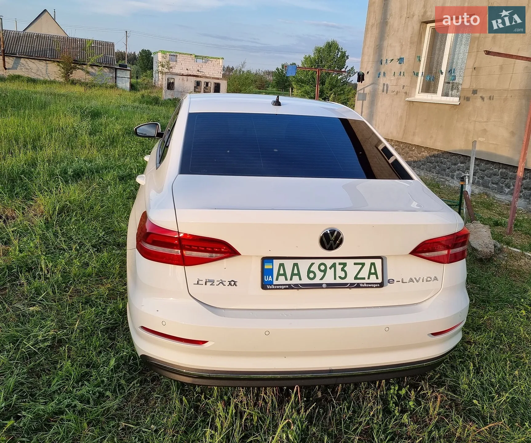 2021 Volkswagen Lavida - мініатюра 13