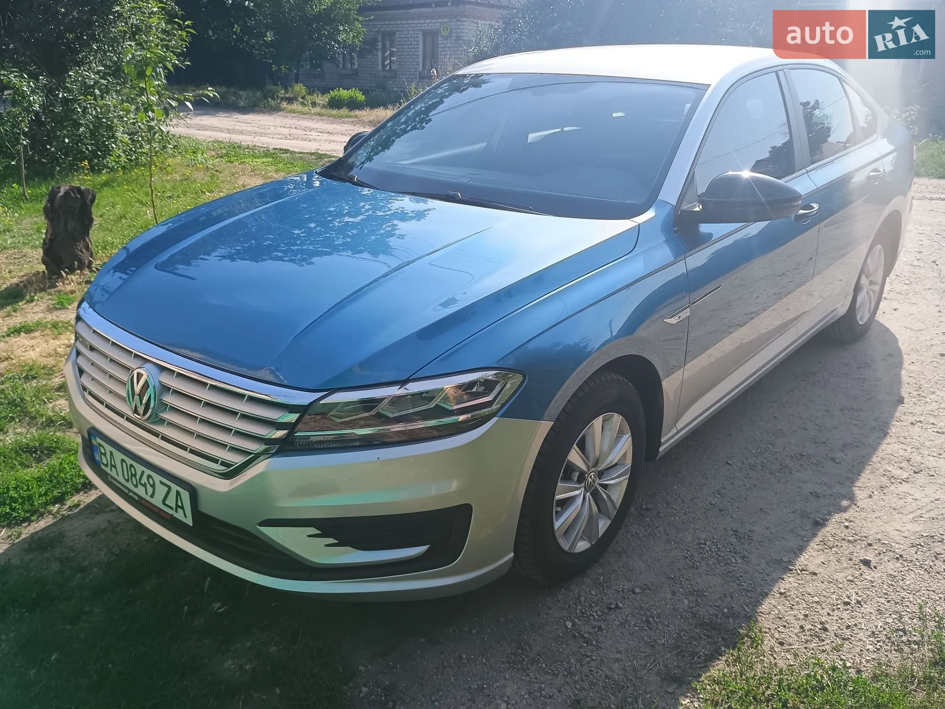 2019 Volkswagen Lavida - мініатюра 3