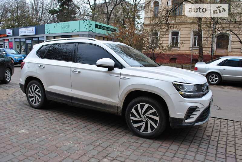 Внедорожник / Кроссовер Volkswagen E-Tharu 2020 в Одессе