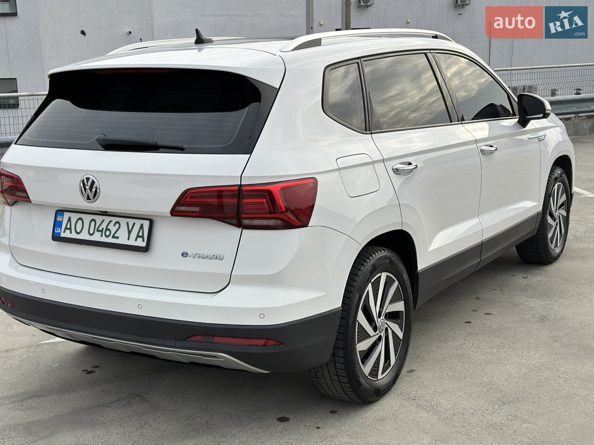 2020 Volkswagen Tharu - мініатюра 6