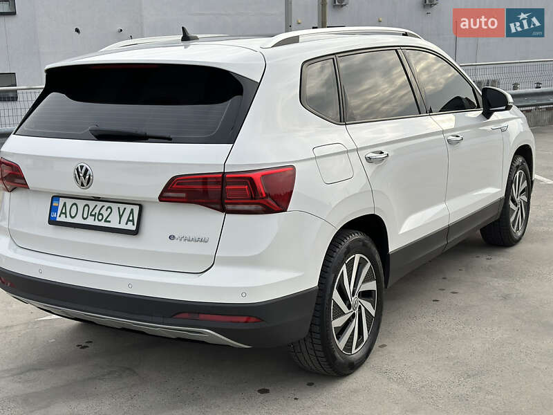 Внедорожник / Кроссовер Volkswagen E-Tharu 2020 в Мукачево