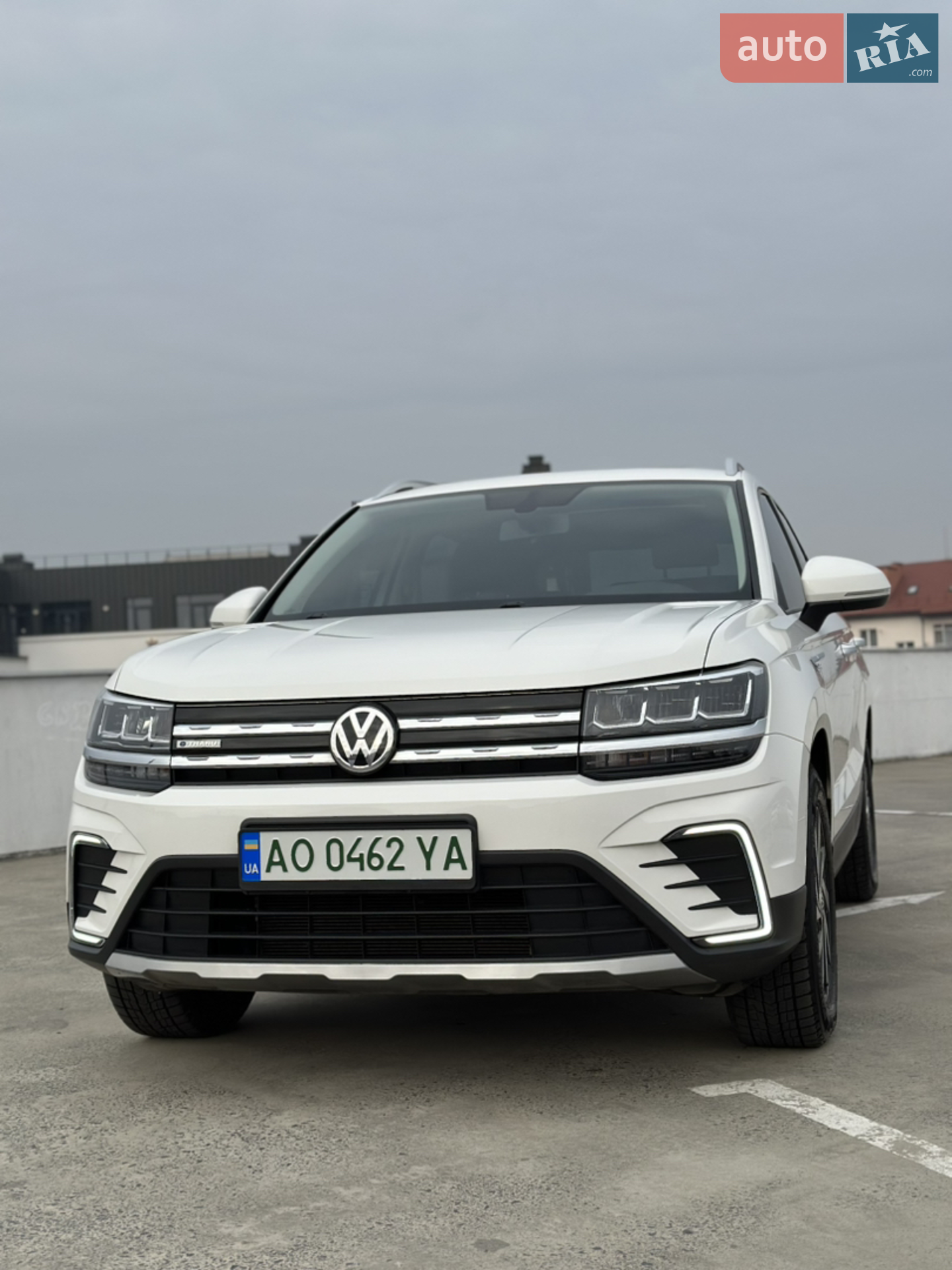 2020 Volkswagen Tharu - мініатюра 2