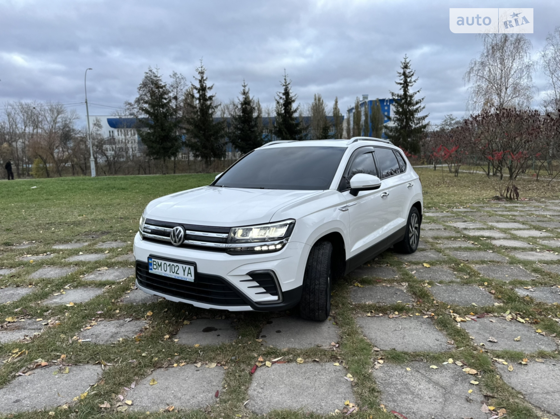 2020 Volkswagen Tharu - мініатюра 2