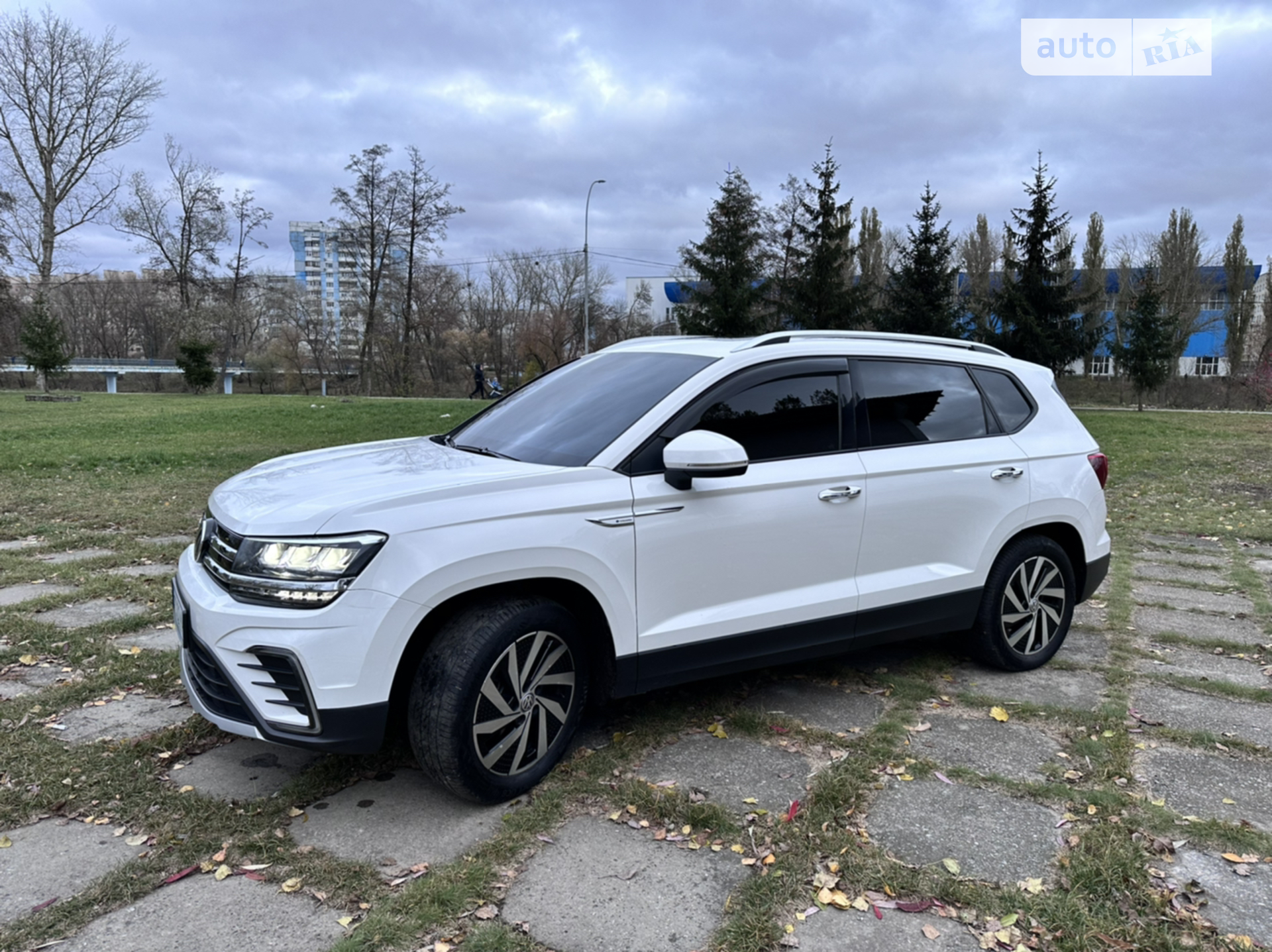 2020 Volkswagen Tharu - мініатюра 3