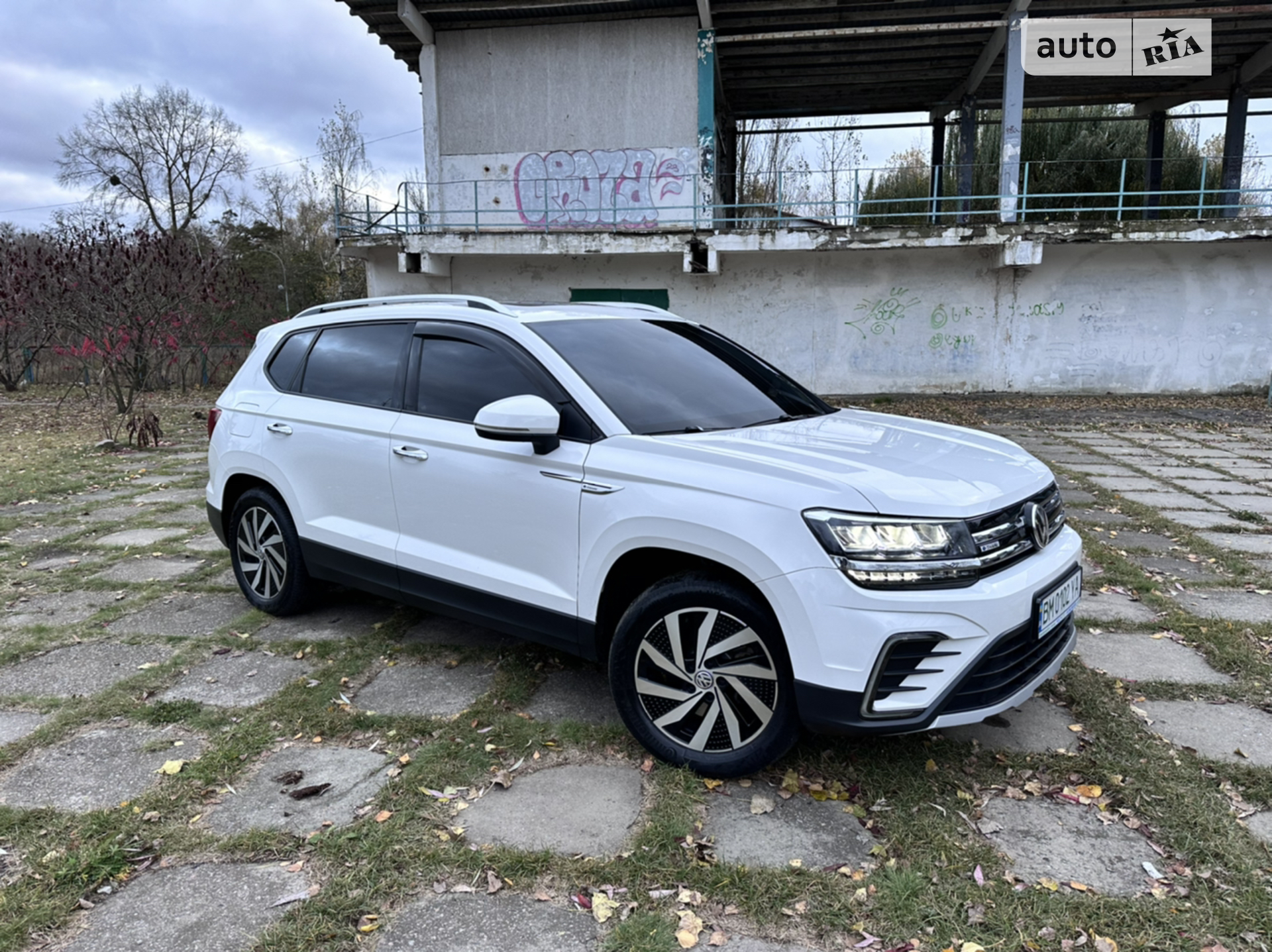 2020 Volkswagen Tharu - мініатюра 4