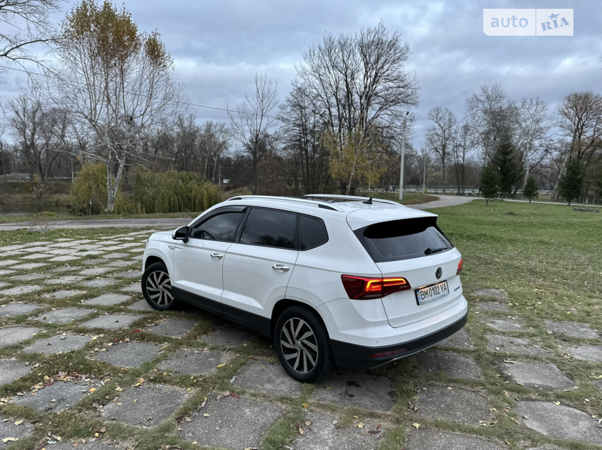 2020 Volkswagen Tharu - мініатюра 5