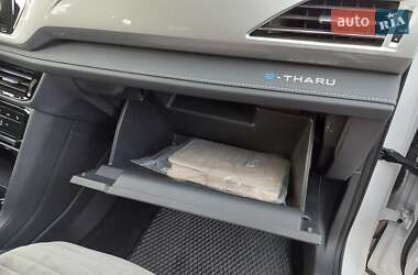 Позашляховик / Кросовер Volkswagen E-Tharu 2020 в 