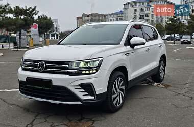 Позашляховик / Кросовер Volkswagen E-Tharu 2020 в Одесі