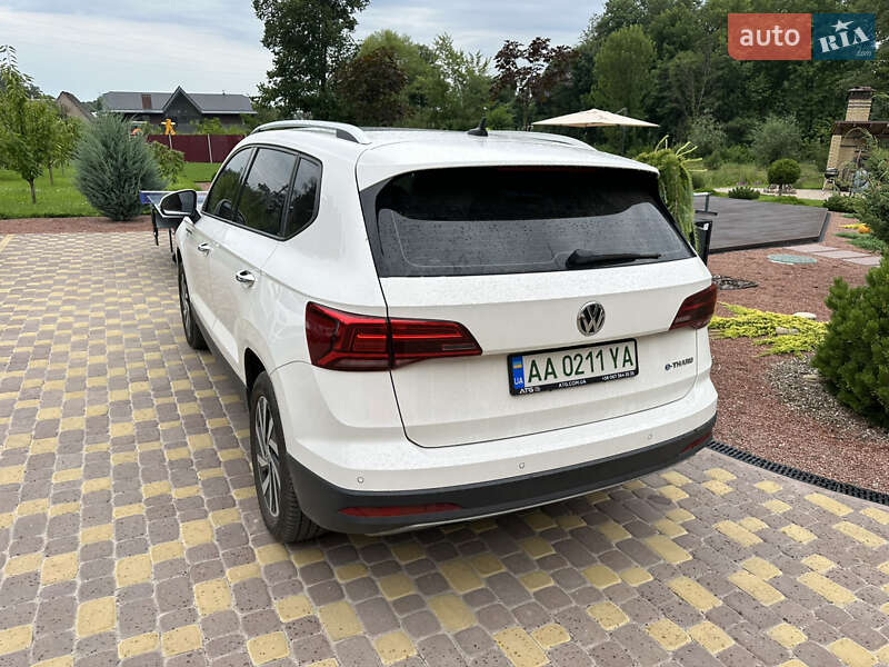 Внедорожник / Кроссовер Volkswagen E-Tharu 2020 в Полтаве