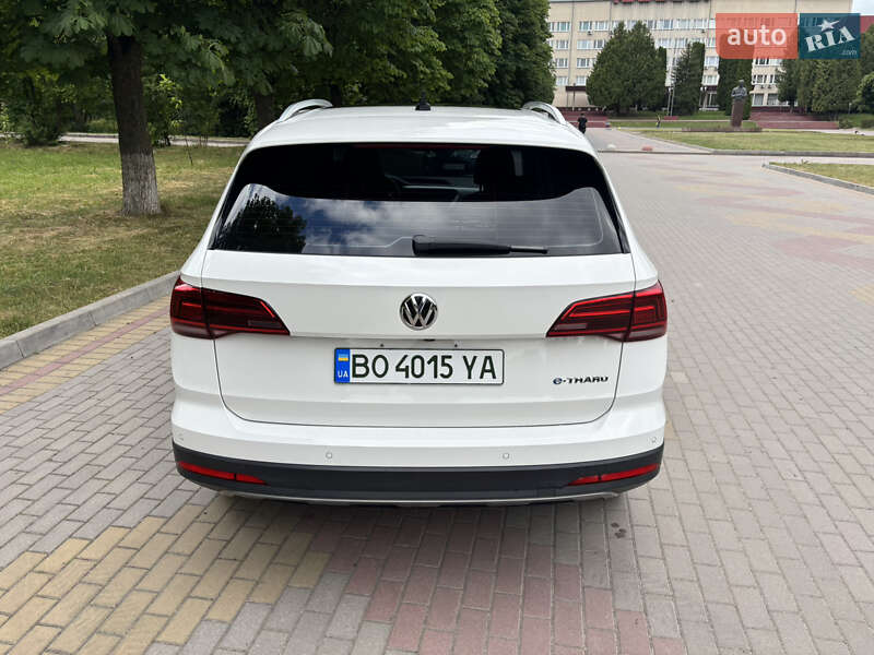 Внедорожник / Кроссовер Volkswagen E-Tharu 2020 в Тернополе фото 4 Внедорожник / Кроссовер Volkswagen E-Tharu 2020 в Тернополе